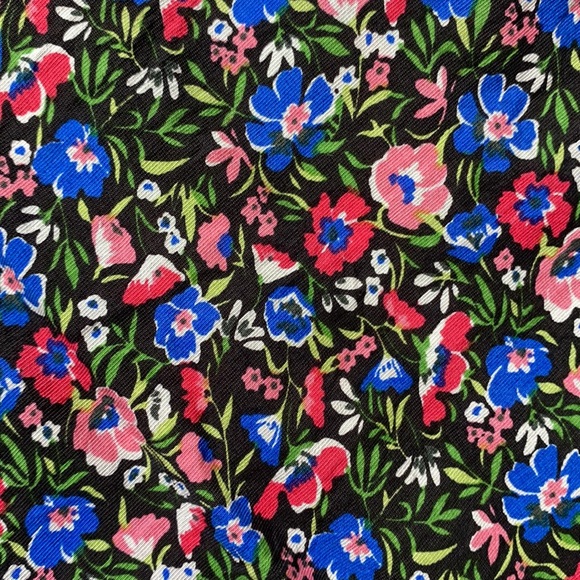 Cotton midi dress - Picture 4 of 4